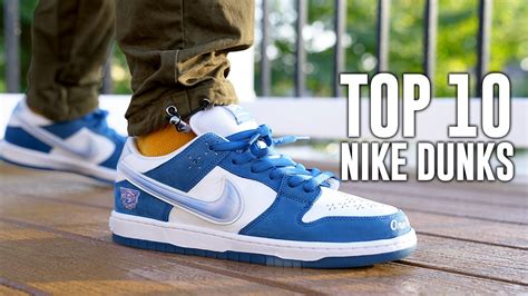 die besten nike dunks|highest rated Nike dunks.